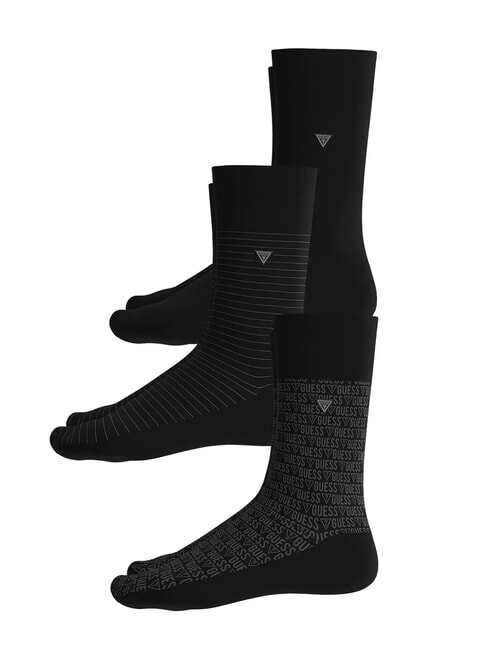 GUESS 3PACK 3 Paar Socken jetbla - Herrensocken/Herrenstrümpfe