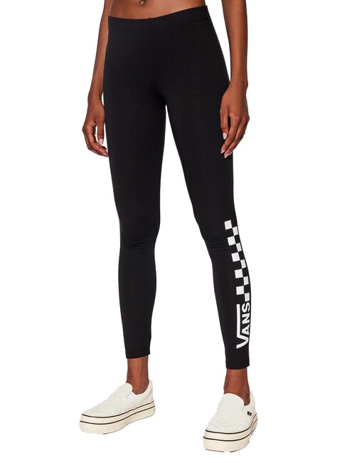 VANS CLASSIC Sportleggings im Slim Fit Schwarz - Sportanzüge für Damen