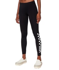 VANS CLASSIC Sportleggings im Slim Fit Schwarz - Sportanz&uuml;ge f&uuml;r Damen - 1