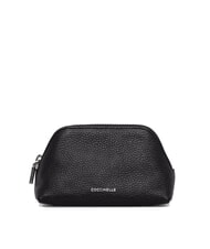 COCCINELLE HELGA Kosmetiktasche aus Leder - Etuitaschen &amp; Necessaire