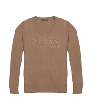 GUESS SAYLOR LOGO  Pullover - Damenpullover