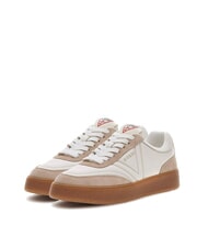 GUESS WIMOH Turnschuhe Wei&szlig; - Herrenschuhe - 1