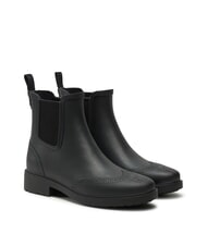 RALPH LAUREN PRESLIE Beatles-Stiefel aus Gummi SCHWARZ - Damenschuhe - 1