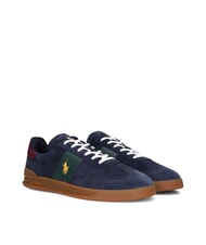 RALPH LAUREN HERITAGE AERA Sneakers aus Wildleder - Herrenschuhe