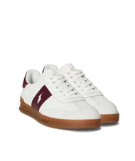 RALPH LAUREN HERITAGE AERA Leder-Sneakers - Herrenschuhe