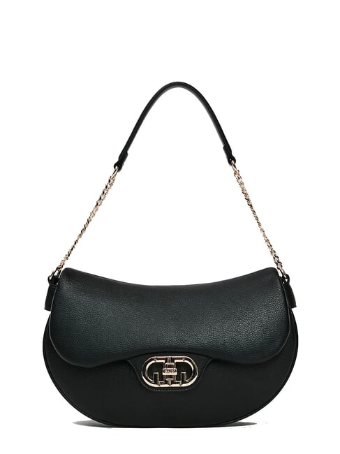 GAUDÌ ELLA Umhängetasche mit Schultergurt SCHWARZ - Damentaschen