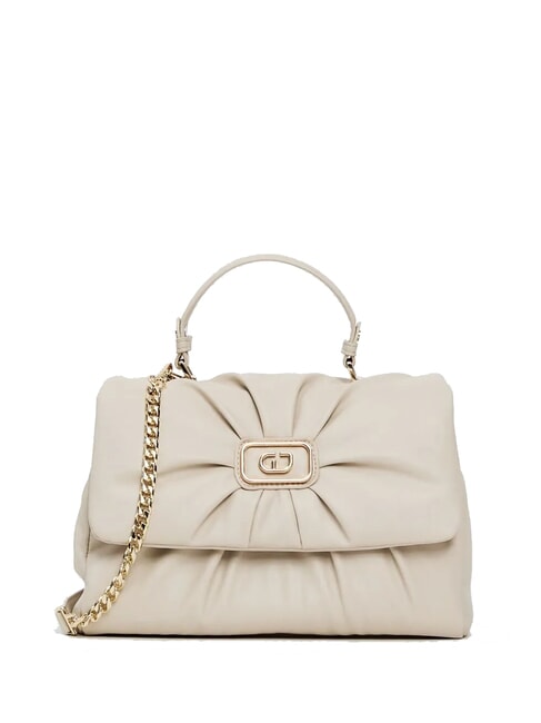 GAUDÌ ELISA Aktentasche mit Schultergurt CREME - Damentaschen