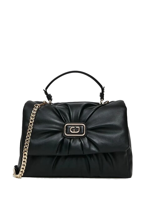 GAUDÌ ELISA Aktentasche mit Schultergurt SCHWARZ - Damentaschen