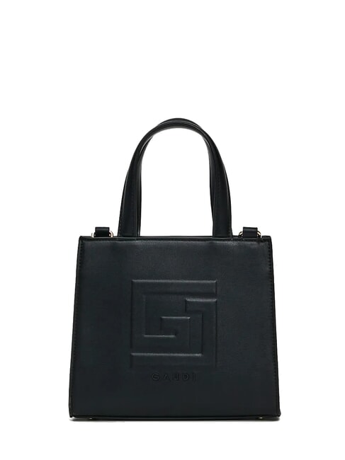GAUDÌ EMILY S Kleine Handtasche mit Schultergurt SCHWARZ - Damentaschen