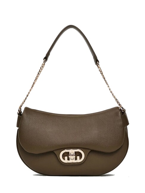 GAUDÌ ELLA Umhängetasche mit Schultergurt MILITÄR - Damentaschen