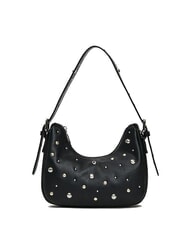 GAUDÌ ESTER Kleine Umhängetasche mit Nieten - Damentaschen