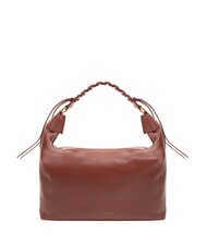 COCCINELLE RHEA Leder-Umhängetasche mit Schultergurt - Damentaschen