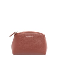 COCCINELLE AGATEA Kosmetiktasche aus Leder - Etuitaschen &amp; Necessaire