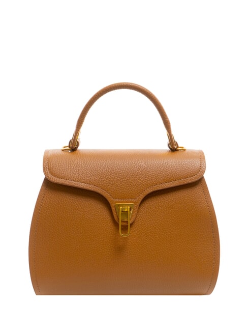 COCCINELLE MARVIN Lederhandtasche mit Schultergurt CUIR - Damentaschen