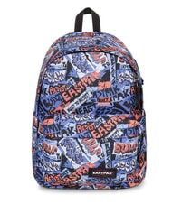 EASTPAK DAY OFFICE  16" Laptop-Rucksack trashiges Skateblau - Rucksäcke für Schule &amp; Freizeit - 1