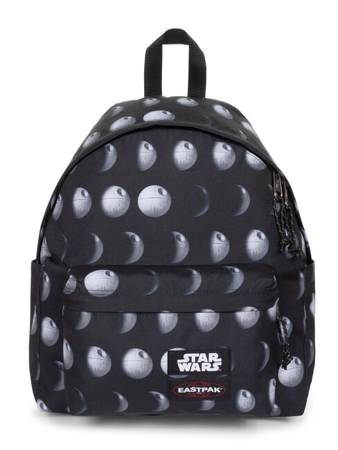 EASTPAK PADDED DAY PAK'R x STAR WARS 14" Laptop-Rucksack SW Todesstern schwarz - Rucksäcke für Schule &amp; Freizeit