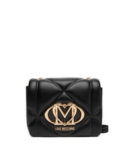 LOVE MOSCHINO EMBOSSED Mini-Umhängetasche - Damentaschen