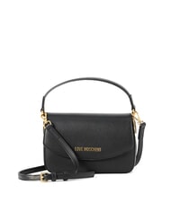 LOVE MOSCHINO CHUNKY TAB Tasche mit Überschlag und Schultergurt - Damentaschen