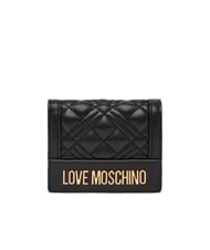 LOVE MOSCHINO QUILTED Kleine Brieftasche - Brieftaschen Damen