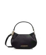 LOVE MOSCHINO CHUNKY TAB Kleine Handtasche mit Schultergurt - Damentaschen