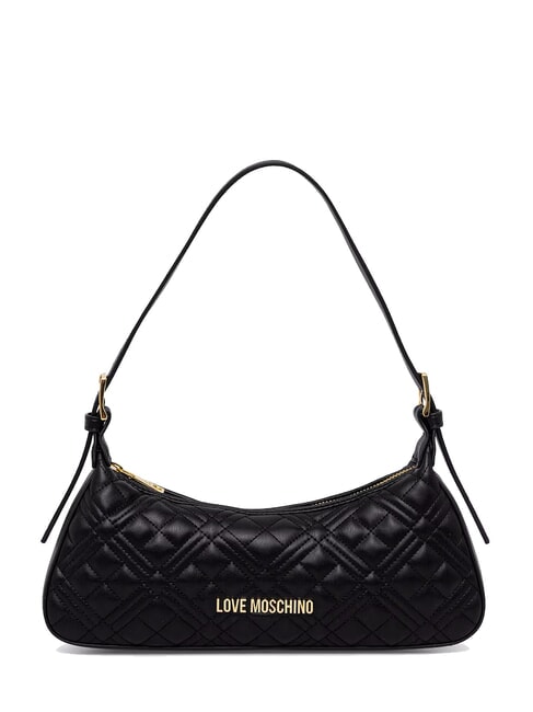 LOVE MOSCHINO QUILTED Umhängetasche Schwarz - Damentaschen