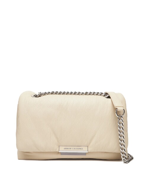 ARMANI EXCHANGE A|X Doppelfunktionstasche mit Klappe Schlucht - Damentaschen