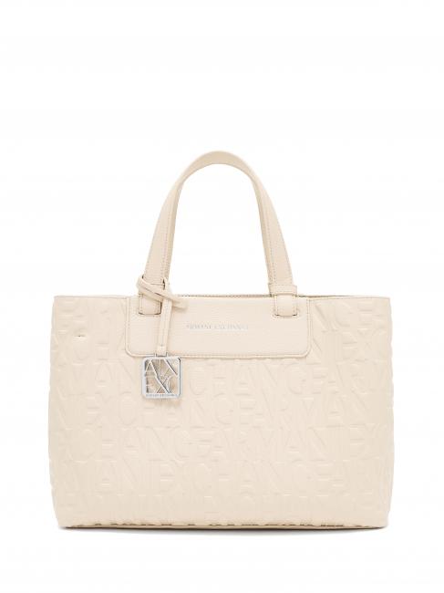 ARMANI EXCHANGE LIZ  Handtasche, mit Schultergurt Schlucht - Damentaschen