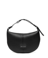 ARMANI EXCHANGE LIZ PEBBLE Mittelgroße Hobo-Umhängetasche - Damentaschen