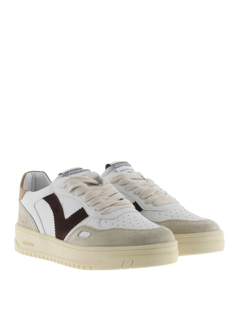 VICTORIA SEUL Unisex-Sneaker Taupe - Schuhe Unisex