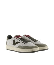 VICTORIA SMASH Retro-Sneaker mit Kachelmuster - Herrenschuhe