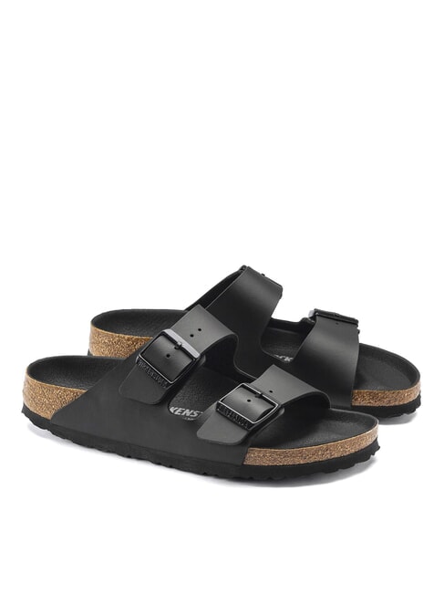 BIRKENSTOCK ARIZONA Sandalen Schwarz - Schuhe Unisex