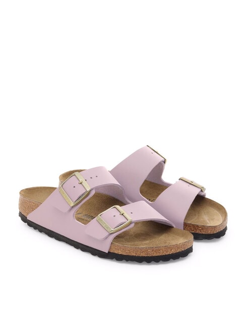 BIRKENSTOCK ARIZONA Birko-Flor®-Sandalen lila - Damenschuhe