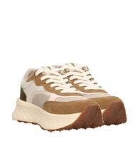 BLAUER LYNN  Turnschuhe Cognac/Taupe - Damenschuhe - 1