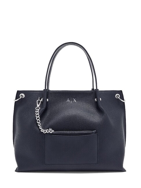 ARMANI EXCHANGE MILA Handtasche, mit Schultergurt Himmelskapitän - Damentaschen