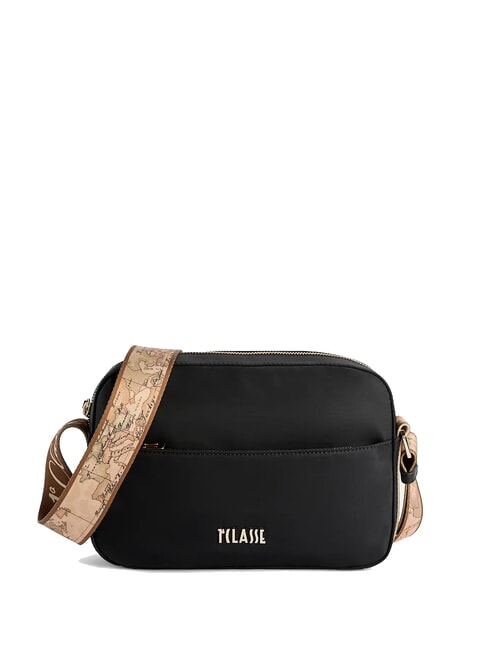 ALVIERO MARTINI PRIMA CLASSE STORMY NYLON Reporter-Umhängetasche Schwarz - Damentaschen