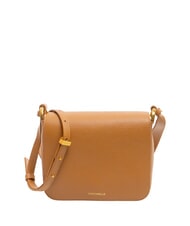 COCCINELLE ERIS Mini-Umhängetasche aus Leder - Damentaschen