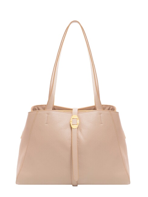 COCCINELLE CHARA Umhängetasche aus Leder Rosetten - Damentaschen