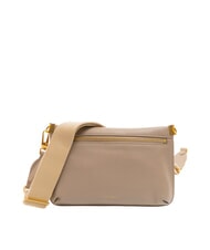 COCCINELLE HYLE Kleine flache Umhängetasche aus Leder - Damentaschen