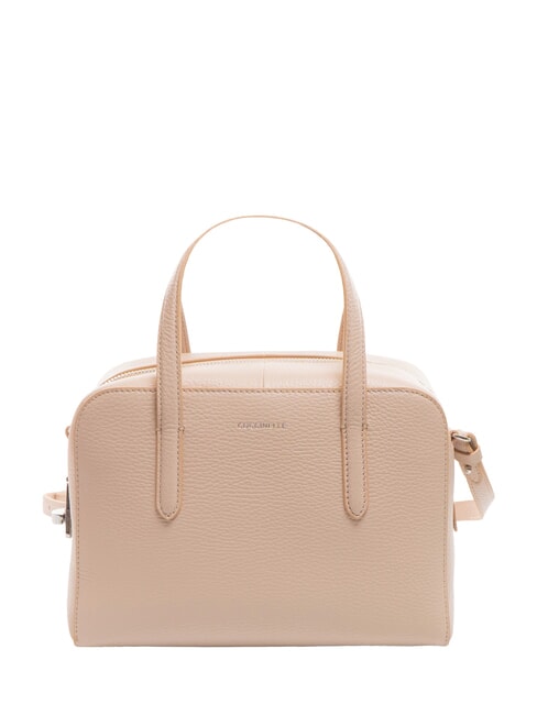 COCCINELLE SWAP Umhängetasche aus Leder mit Schultergurt Rosetten - Damentaschen