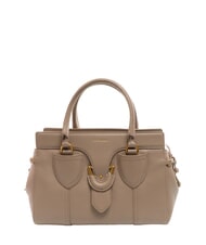 COCCINELLE YORK Handtasche aus gehämmertem Leder - Damentaschen