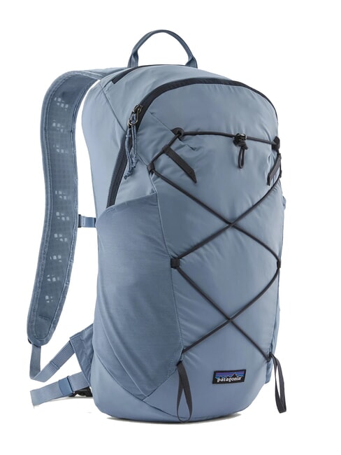 PATAGONIA TERRAVIA 14L Rucksack Seepockenblau - Rucksäcke für Schule &amp; Freizeit