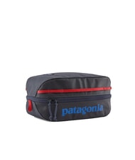PATAGONIA BLACK HOLE CUBE Reisesch&ouml;nheit 6L schwelen blau mit roten Knollenbl&auml;tterpilzen - Beauty-Case - 1