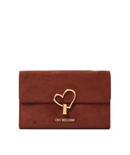 LOVE MOSCHINO SMART DAILY Umhängetasche mit Überschlag - Damentaschen