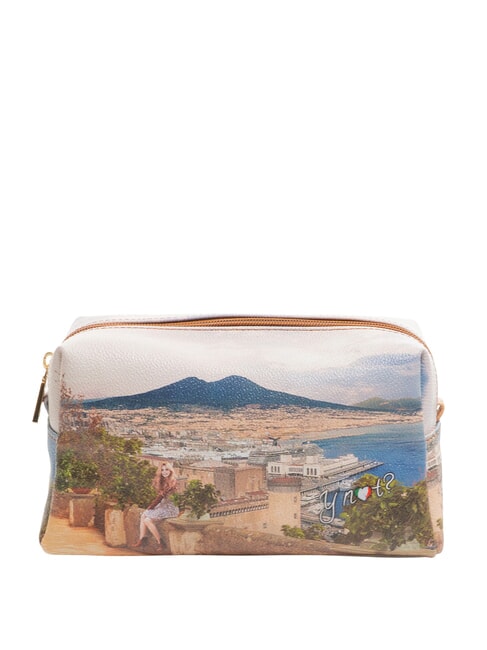 YNOT YESBAG Beautycase mit Reißverschluss Zitronenbaum - Beauty-Case