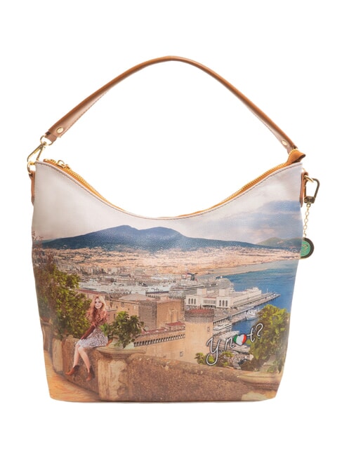 YNOT YESBAG Hobo-Schultertasche Zitronenbaum - Damentaschen