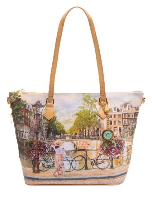 YNOT YESBAG  Schulter-Shopper Fahrräder - Damentaschen