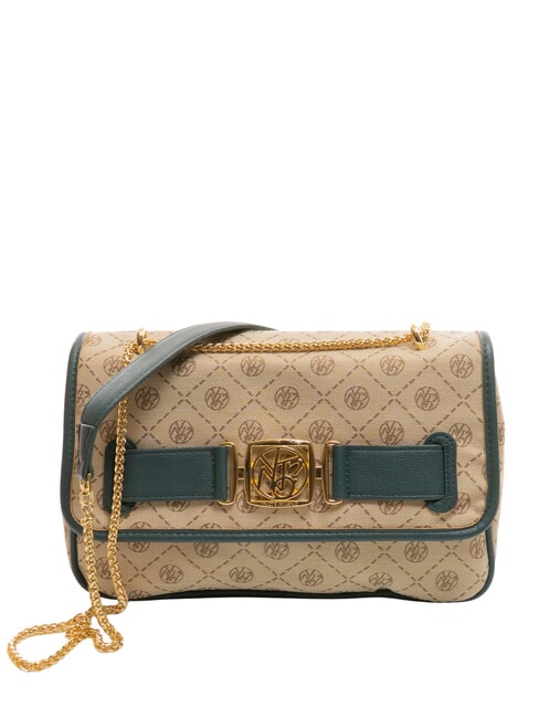 YNOT YESBAG Hobo-Umhängetasche Italienische Liebe - Damentaschen