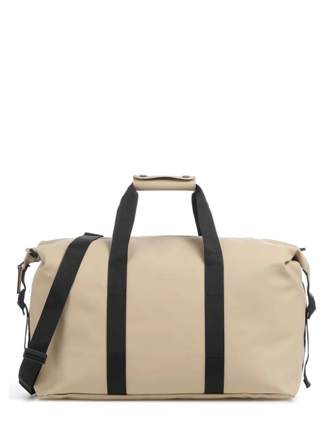 RAINS HILO WEEKEND Wasserdichte Tasche Sand - Reisetaschen
