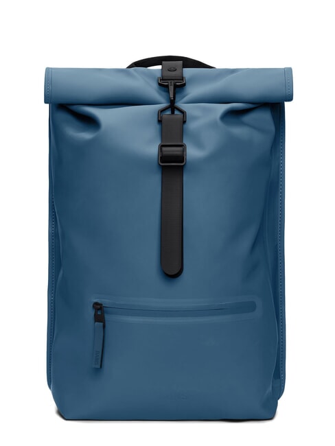RAINS ROLLTOP RUCKSACK Großer wasserdichter Rucksack Impuls - Rucksäcke für Schule &amp; Freizeit