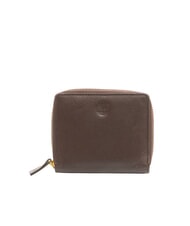 TIMBERLAND BASIC Kleine Lederbrieftasche mit Rundum-Reißverschluss - Brieftaschen Damen